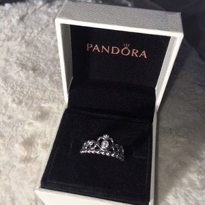 Pandora Princess Ring